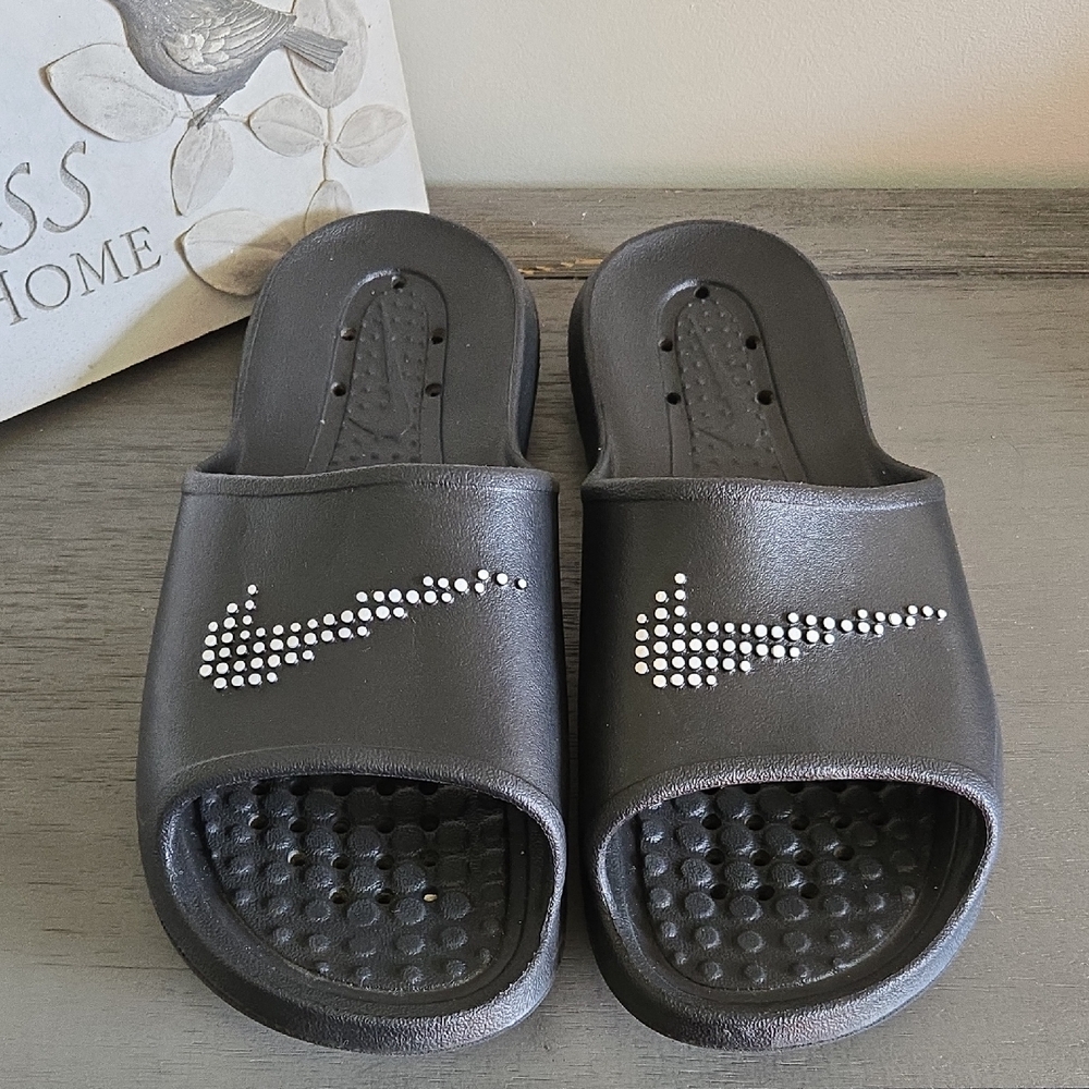 Nike Men Victori One Shadow Slide Sandals M/6 W/7 - Picture 1 of 6
